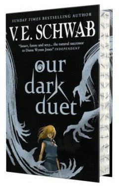 The Monsters of Verity series - Our Dark Duet collectors 